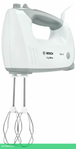 Миксер Bosch MFQ36440 белый