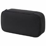 Пенал мягкий 1 отделение 220*110*60 Brauberg, черный, ткань