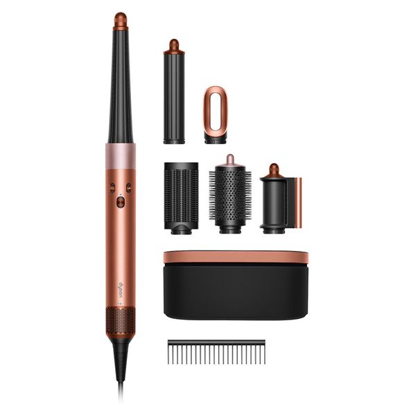 Фен-стайлер Dyson Airwrap i.d. Long HS08 Straight+Wavy, Amber Silk