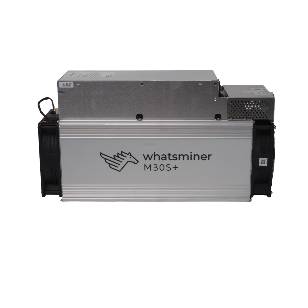 Asic майнер Whatsminer М30S+ 102 TH/s