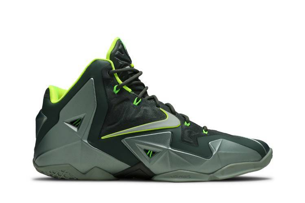 Кроссовки Nike Lebron 11 Dunkman