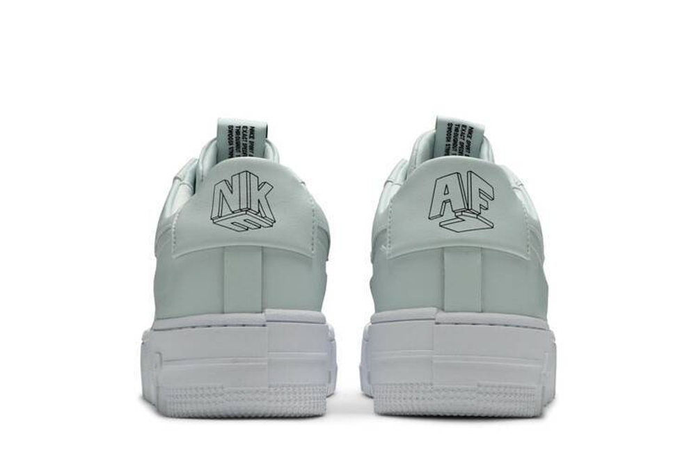Кроссовки Nike Air Force 1 Low Pixel (Женская размерная сетка)