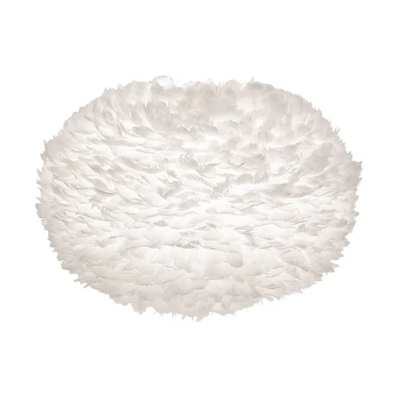 Плафон Umage EOS XL Ø75х45 см, светло-серый