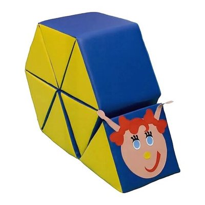 Детский игровой набор «Улитка» 7 эл.