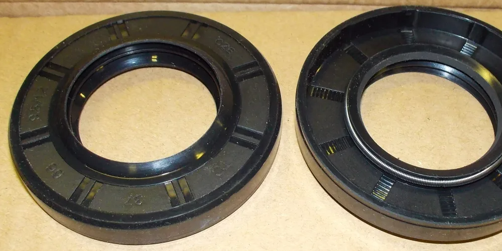 Сальник 37x76x9.5/12 (уплотнительное кольцо) для стиральной машины 37x76x9.5/12 - WT292, 03AT74, 4036ER2004A