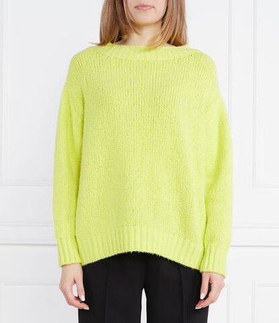 свитер mestola MAX&amp;Co. - лимонный(736106)