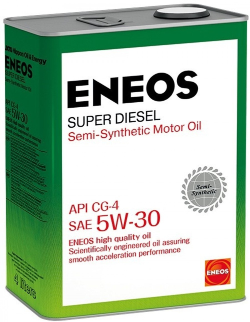 ENEOS Super Diesel 5w-30 CG-4