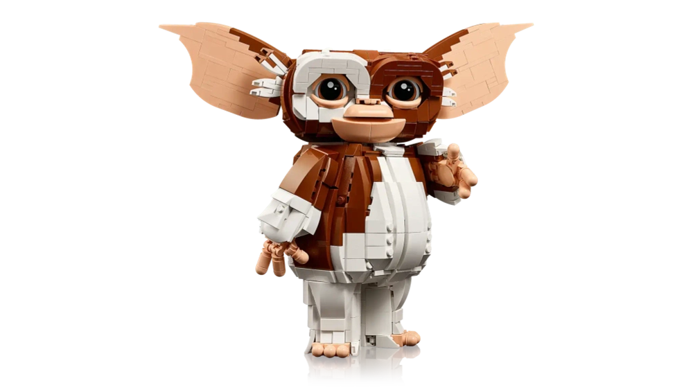 Конструктор LEGO Ideas 21361 Гремлины: Гизмо