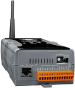 Контроллер ICP DAS uPAC-5201-FD CR