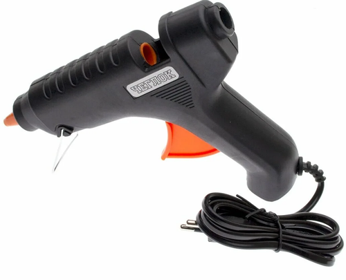 Пистолет клеевой 11мм 40Вт, ЧЕГЛОК (12/24)