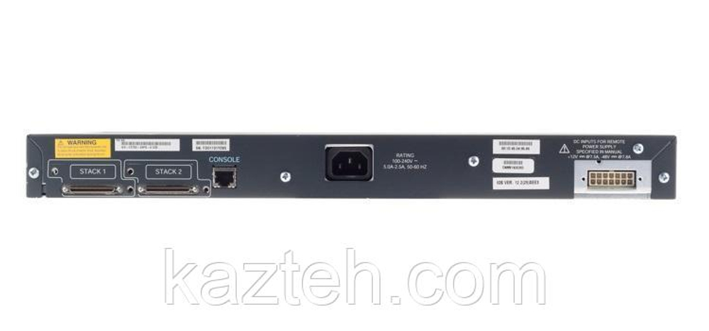 Коммутатор Cisco Catalyst WS-C3750-24FS-S