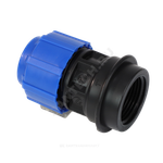 Муфта компрессионная ПЭ Дн 40х1 1/4" ВР Ру16 ТПК-АКВА 52004114