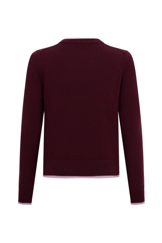 Кашемировый свитер