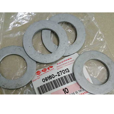 Suzuki 09160-27013-0000 Шайба 5x47x2мм DF9.9/ 15/ 20 DT9.9/ 15 Оригинал