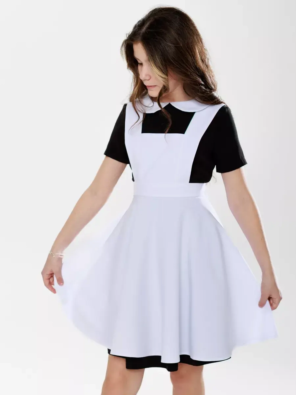 Фартук школьный