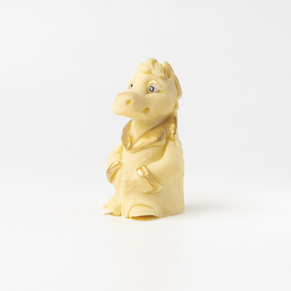 Новогодняя Лошадка