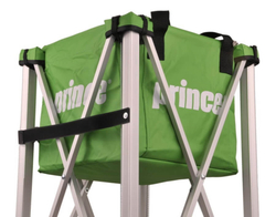 Корзина для мячей  Prince