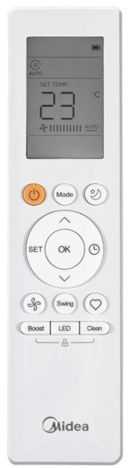 Кондиционер Midea Persona MSAG4-18HRN8-I/MSAG4-18HRN8-O On-Off