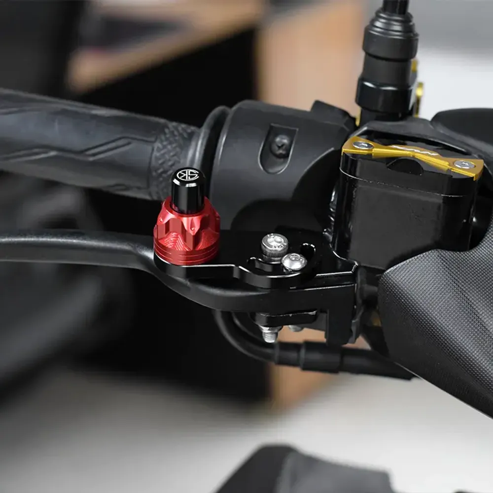 Parking brake Honda PCX, Forza and other with HYDRAULIC brakes.