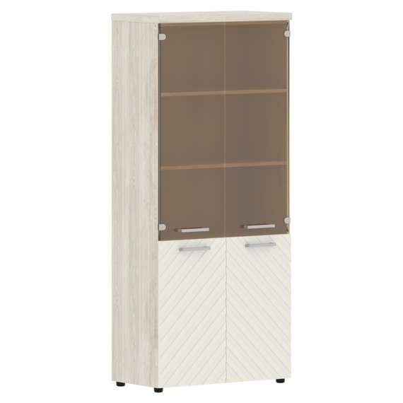 Шкаф комбинированный с топом TLHC 85.2  856х450х1968 TORR LUX