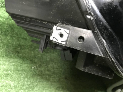 Битая Фара правая VW Tiguan 2 (2016-2020) Full LED