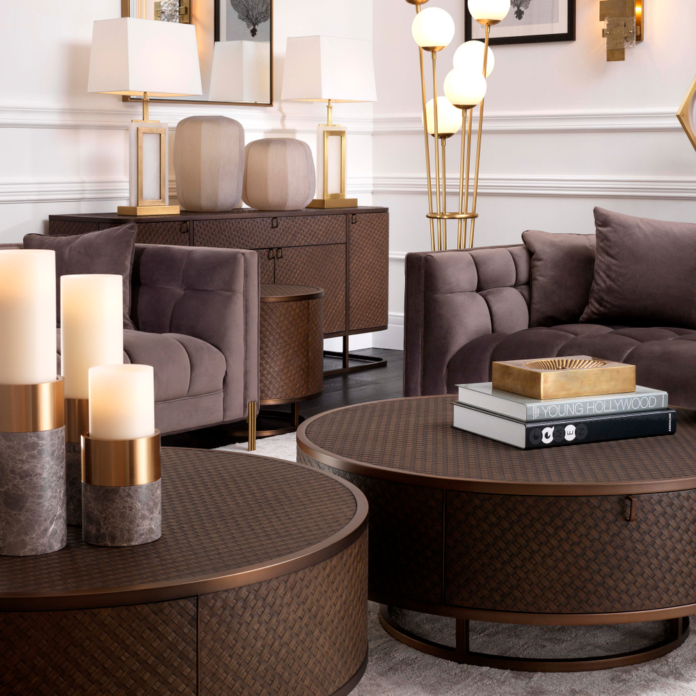 Журнальный столик Coffee Table Napa Valley арт.113394