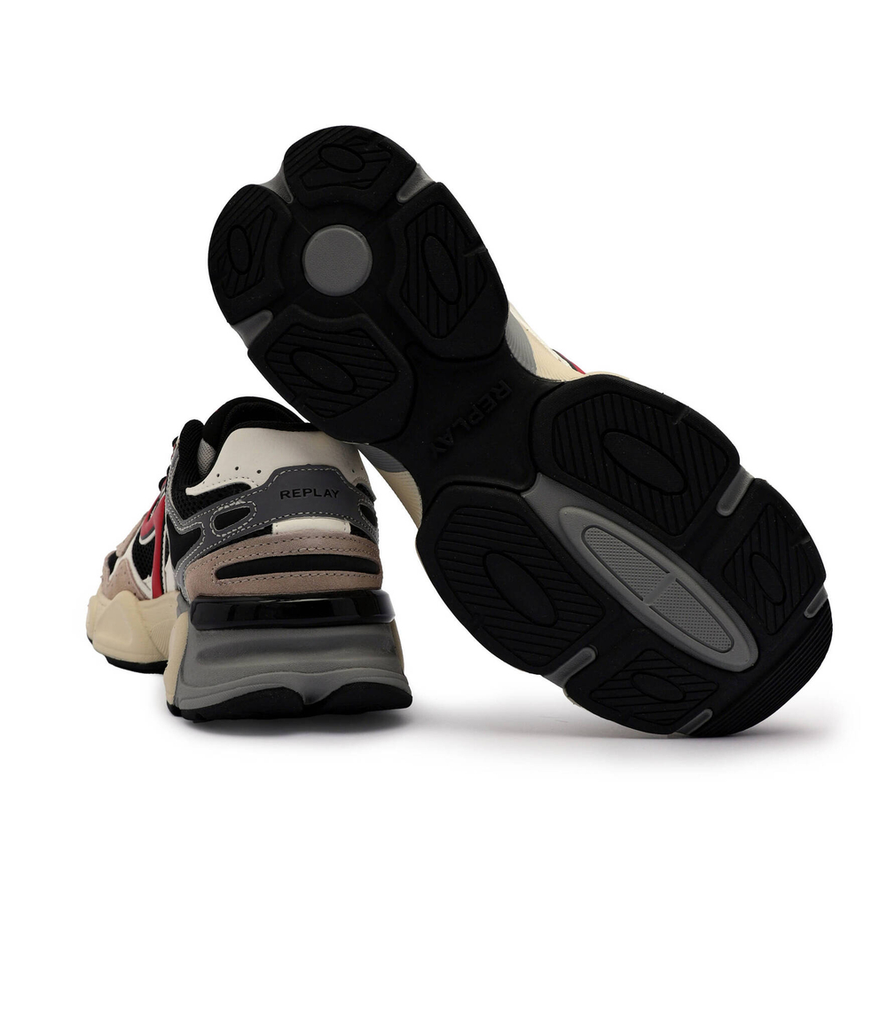 Кроссовки Replay - бежевый(GMS9M .000.C0002T)
