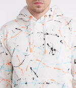 Худи wepaint 10245090 01 BOSS ORANGE - серый(50486418)