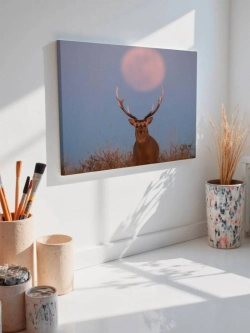 Картина на стену 40 X 50 Олень