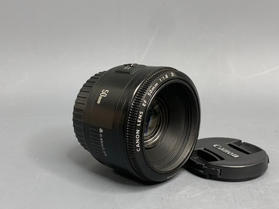Canon 50 mm 1.8 II