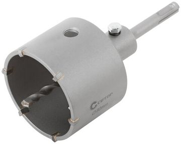 Коронка по бетону SDS Plus, 80 мм, Cutop Profi