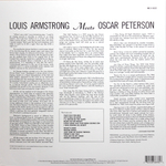 Louis Armstrong, Oscar Peterson / Louis Armstrong Meets Oscar Peterson (LP)