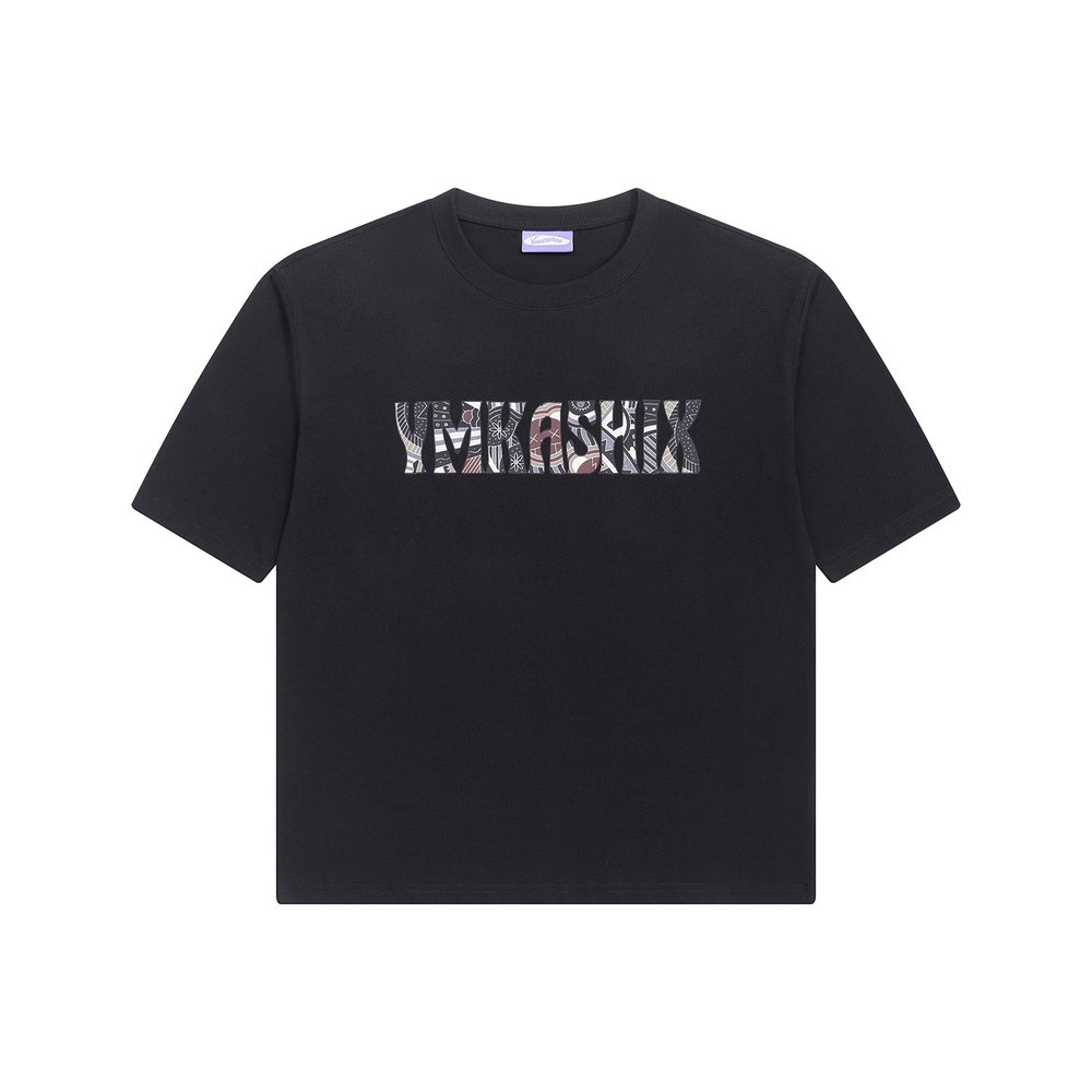 Футболка YMKASHIX Logo Easy