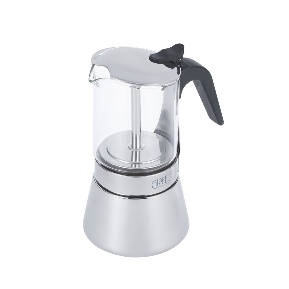 Гейзерная кофеварка Gipfel Piacere 5343 0,36 л