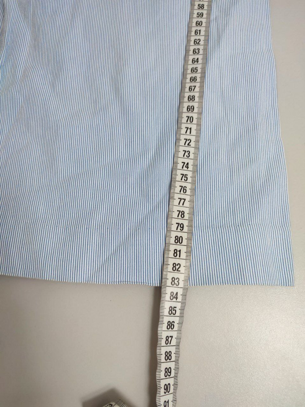 Брюки O`stin голубые 44 размер