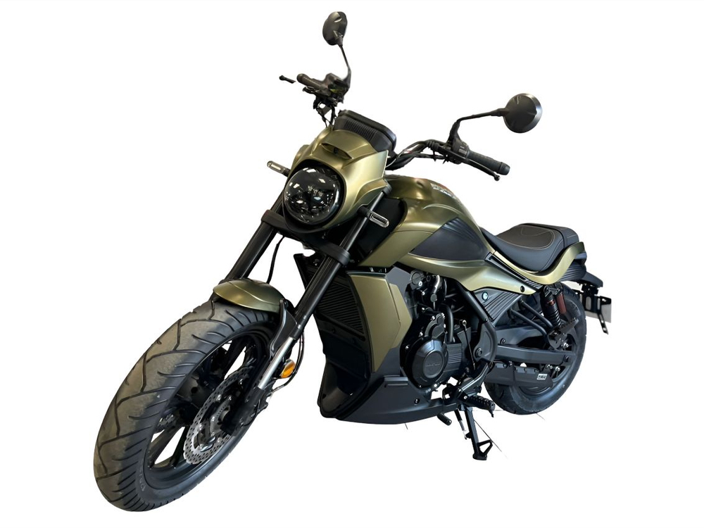 Мотоцикл DAYUN DY500-6F