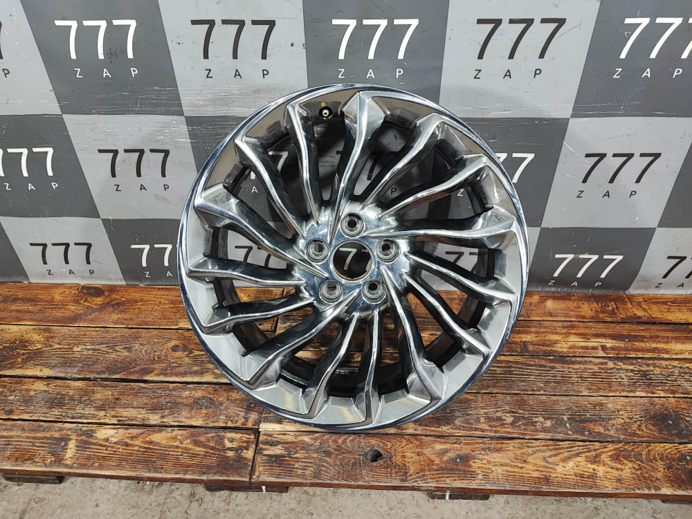 Диск колесный литой R20 Voyah Dream 21-нв Б/У Оригинал H56A3101001AA