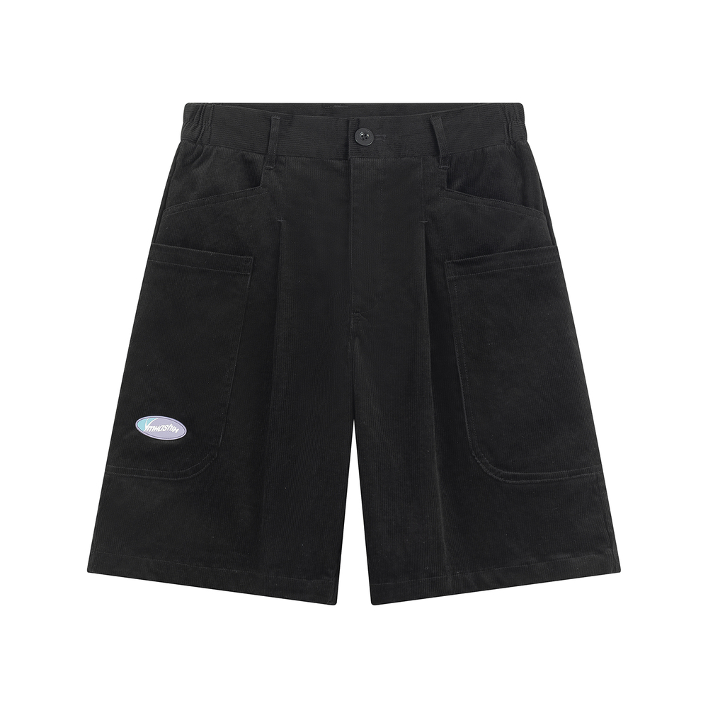 ШОРТЫ YMKASHIX VELVET SERIES