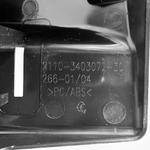 Кожух рулевой колонки ВАЗ 2110, 2111, 2112