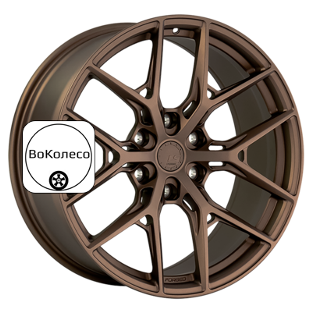 9x20/6x139,7 ET20 D77,8 LS FG31 MBZ (конус) LS Forged