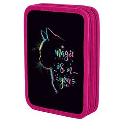 Пеналы школьные створчатые