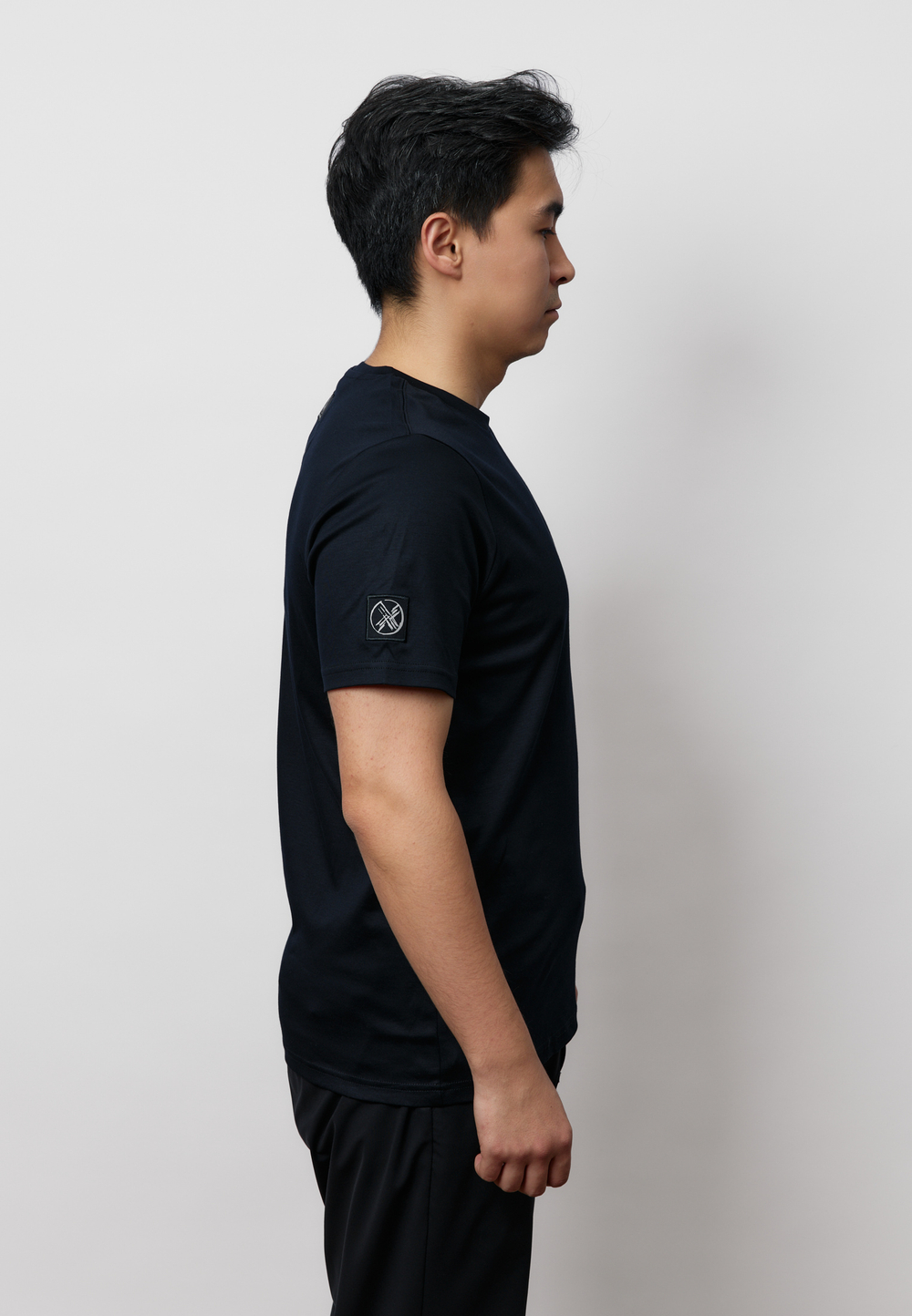 Футболка SHANYRAQ MERC BLACK