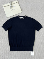 Трикотажная футболка Brunello Cucinelli