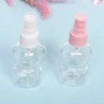 Пульверизатор косметический «Beauty - Мишка», микс 3 цвета, 50мл.