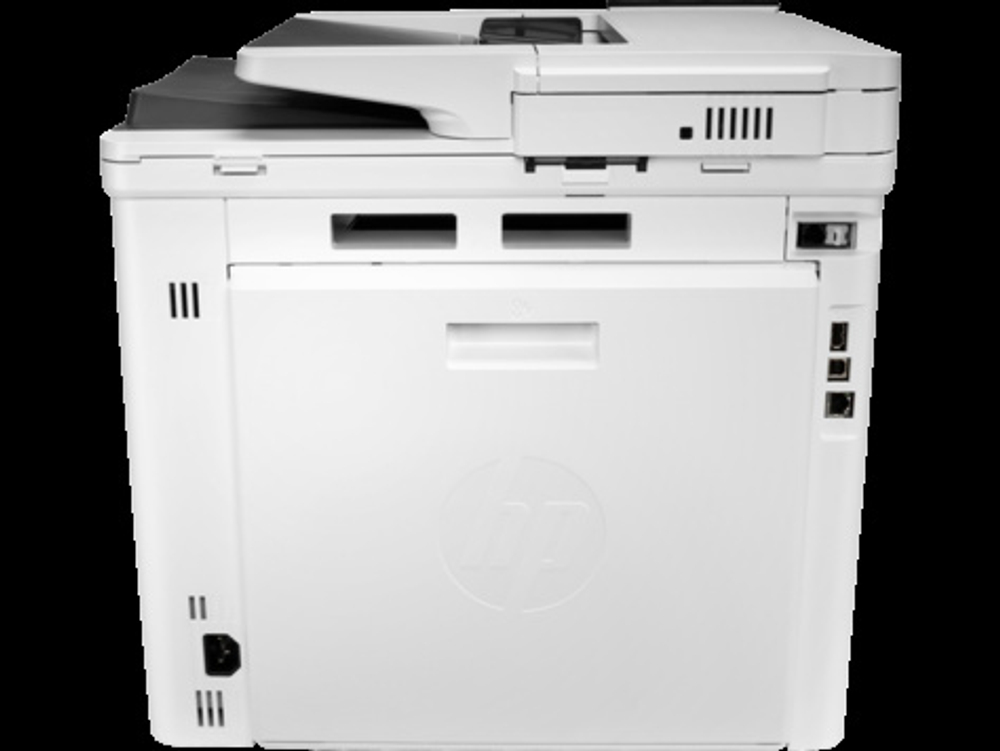 МФУ лазерное цветное HP Color LaserJet Enterprise MFP M480f