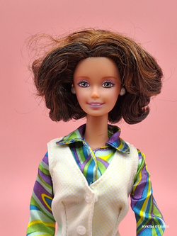 Кукла Барби 70's Disco Barbie 1998