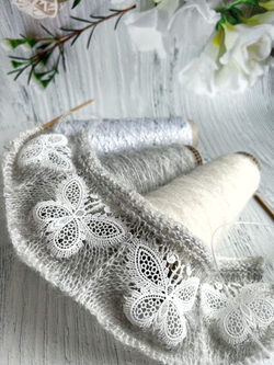 Трикотажная пряжа для вязания Lumia