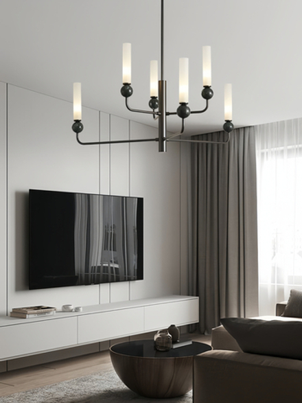 Chandelier Delie by Aromas del campo