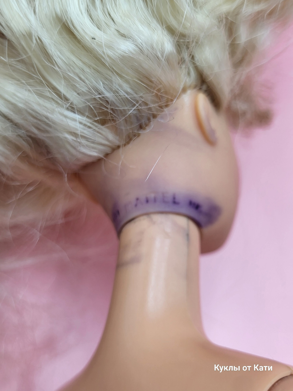 Кукла Барби 90х винтаж 1258