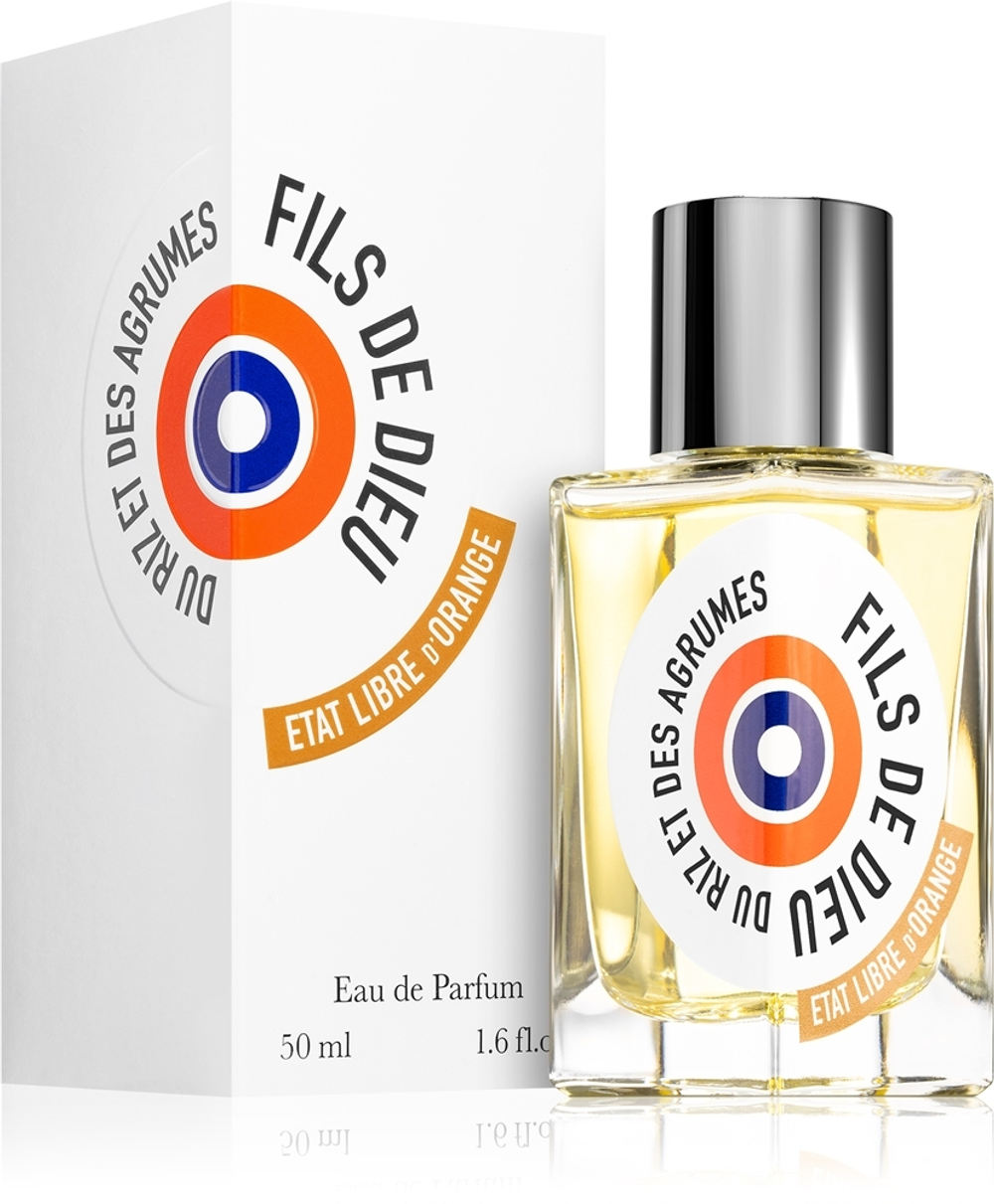Etat Libre d’Orange Fils de Dieu парфюмерная вода женская
